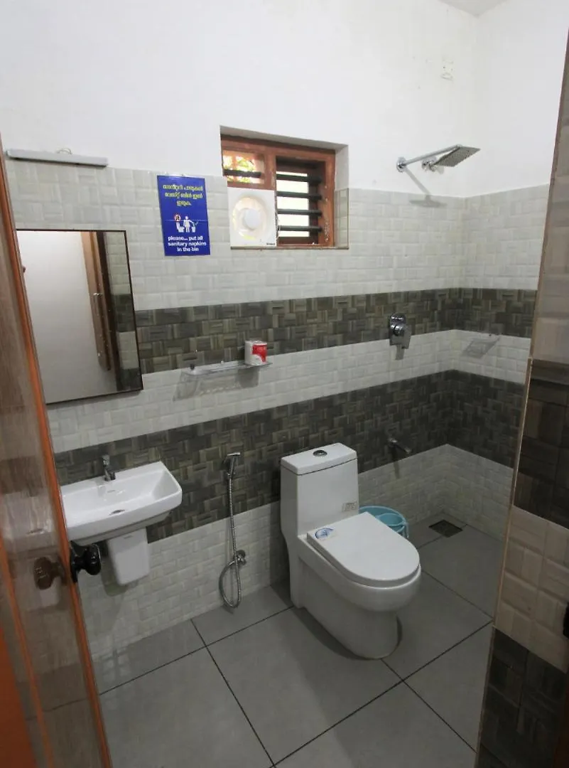 Hotel Wayanad One Pensjonat
