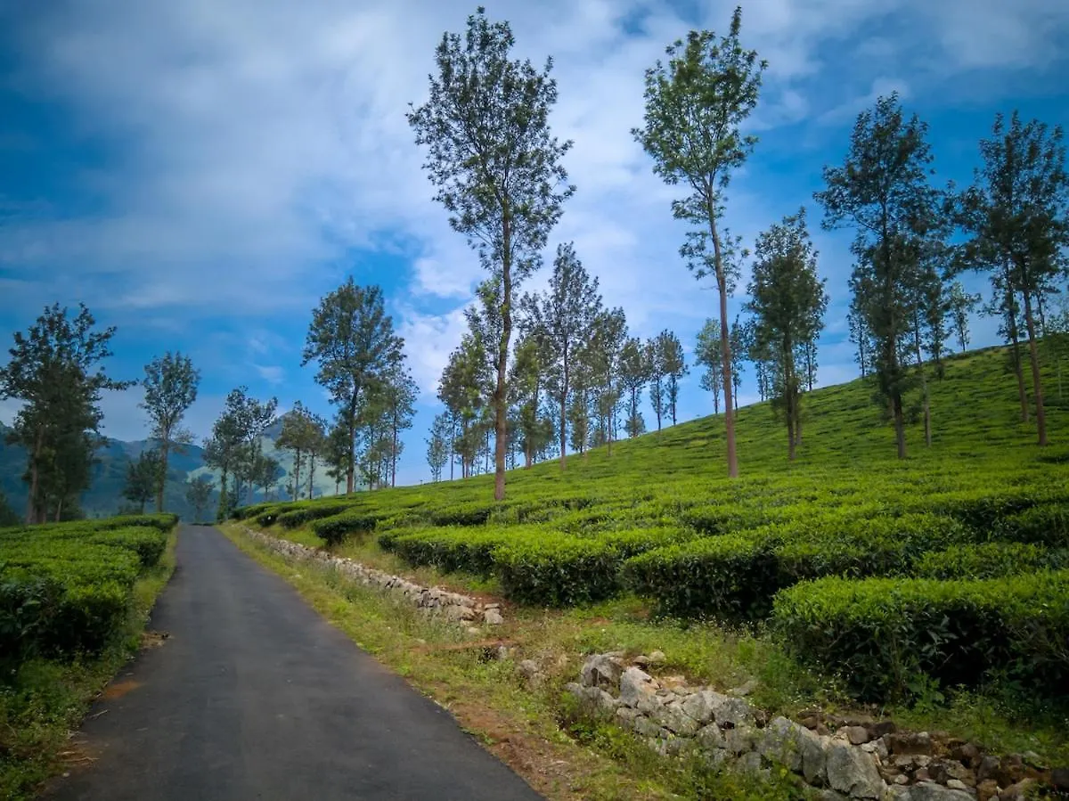 Pensjonat Hotel Wayanad One Indie